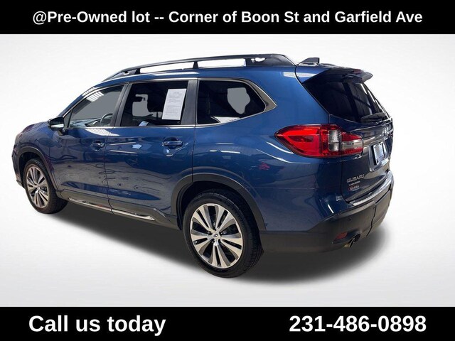 2022 Subaru Ascent