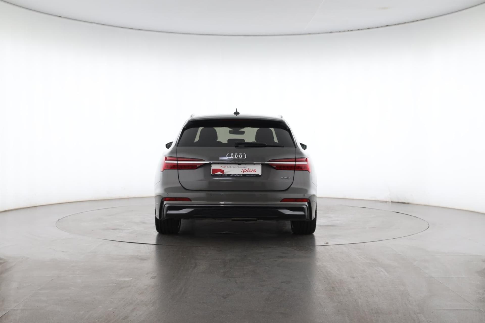 Audi A6 Avant Design