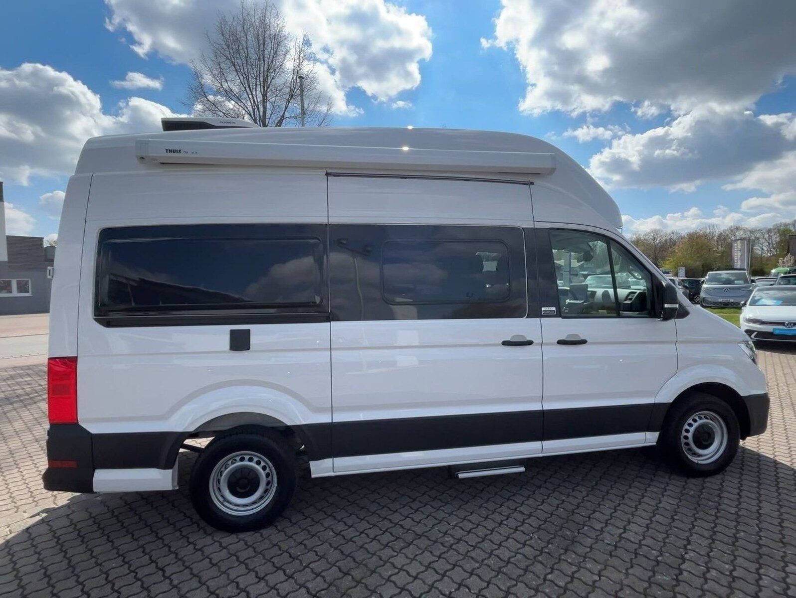 Volkswagen Grand California 600 – Bild 7