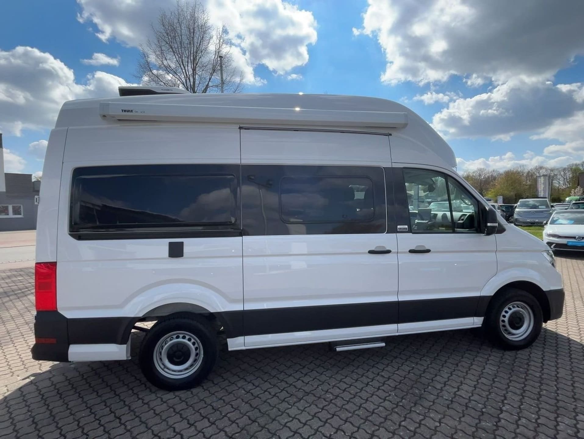 Volkswagen Grand California 600