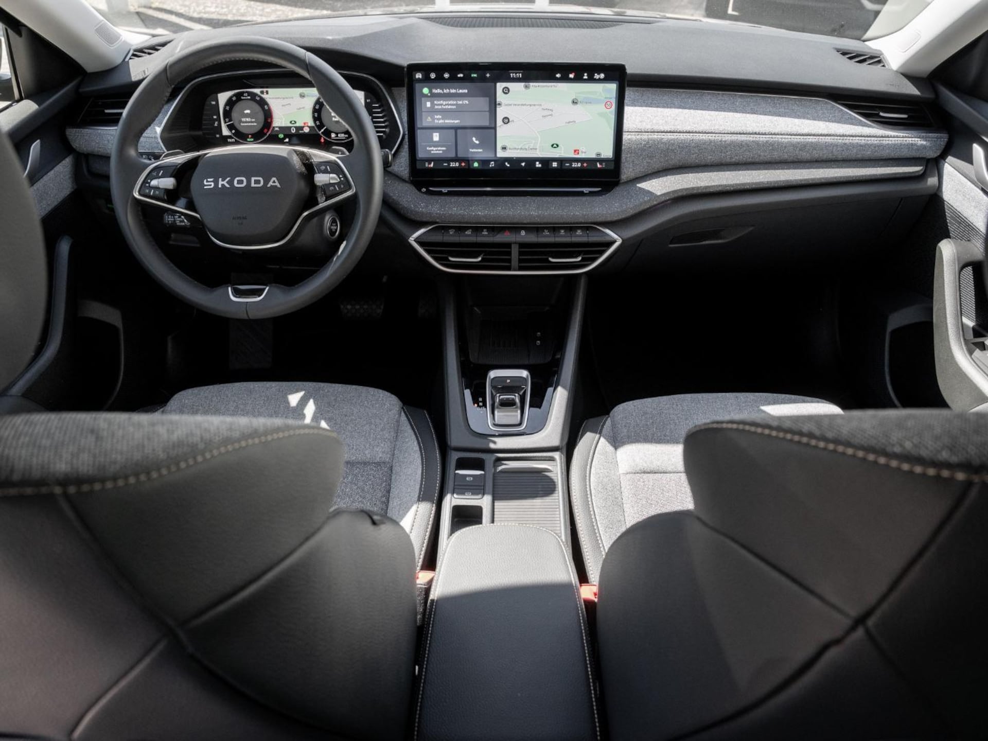 Skoda Octavia Combi Selection