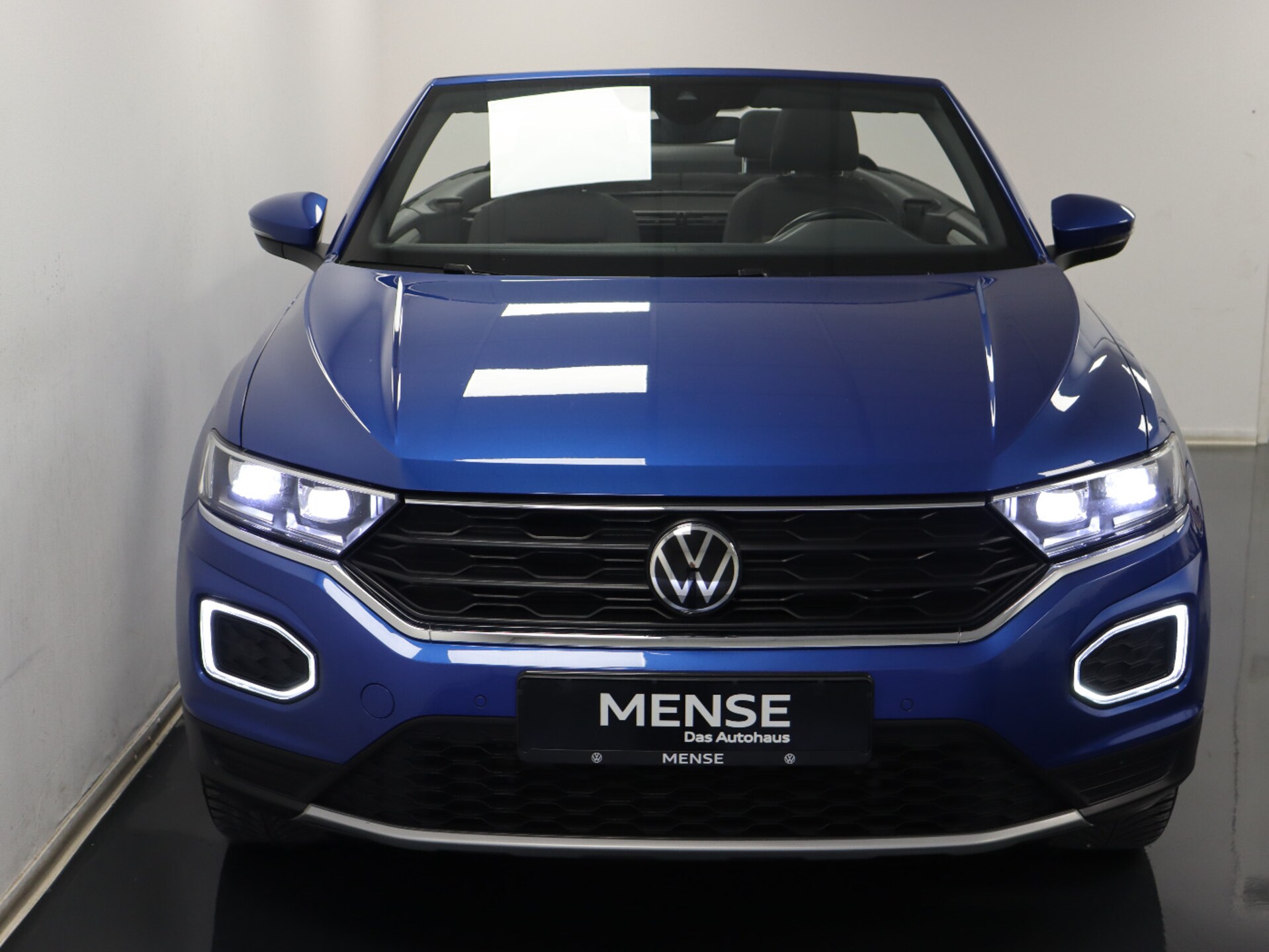 Volkswagen T-Roc Cabriolet Style