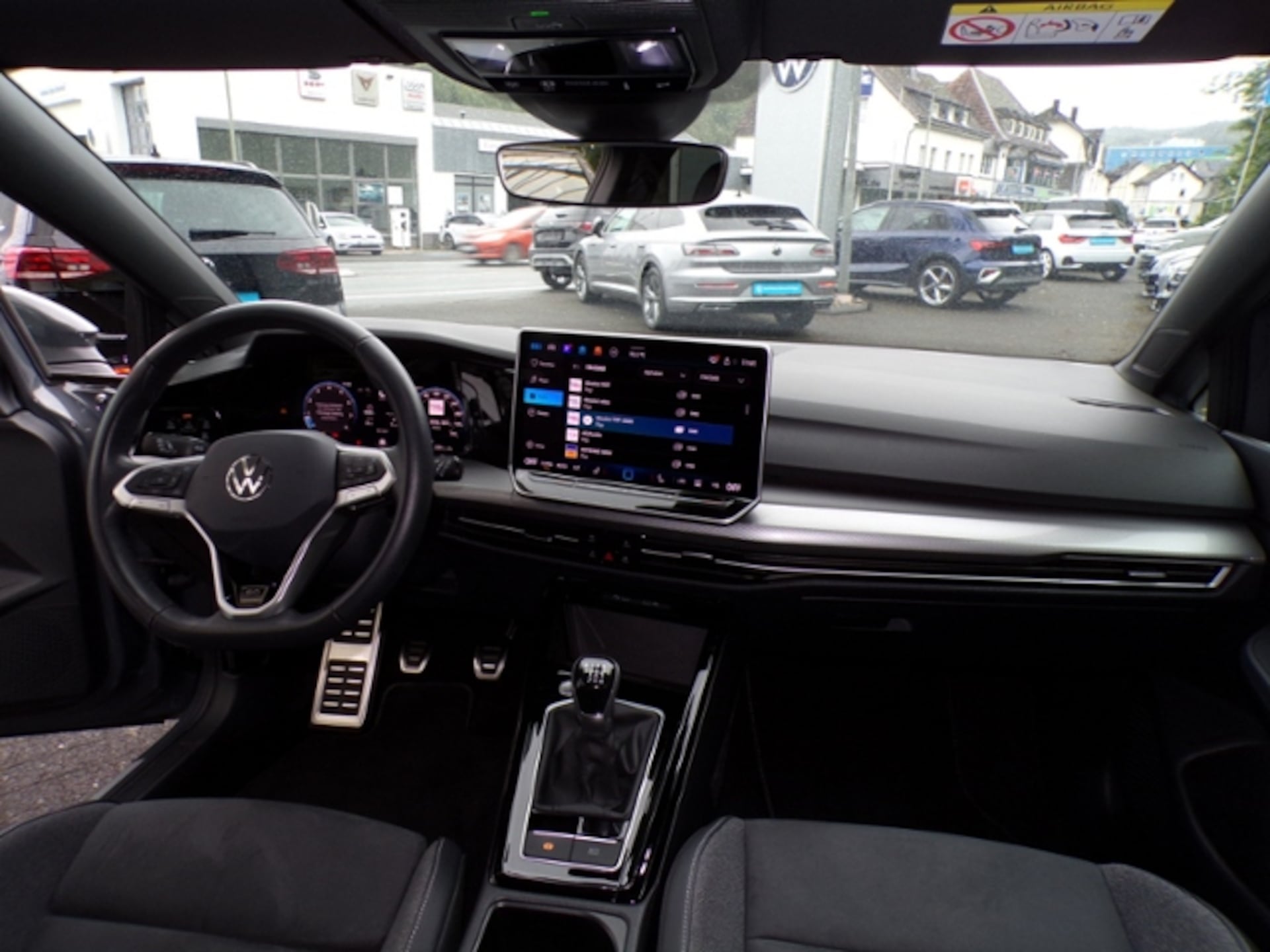 Volkswagen Golf Style