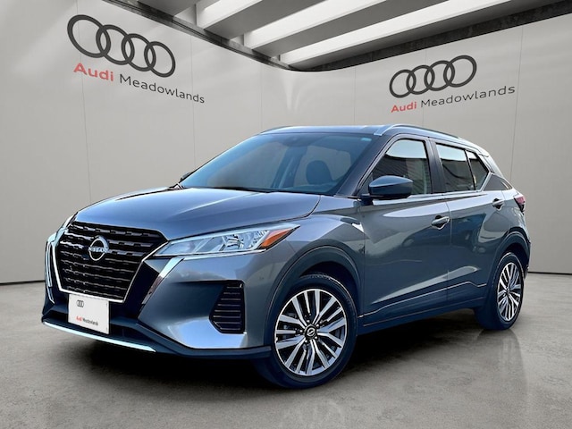 2022 Nissan Kicks