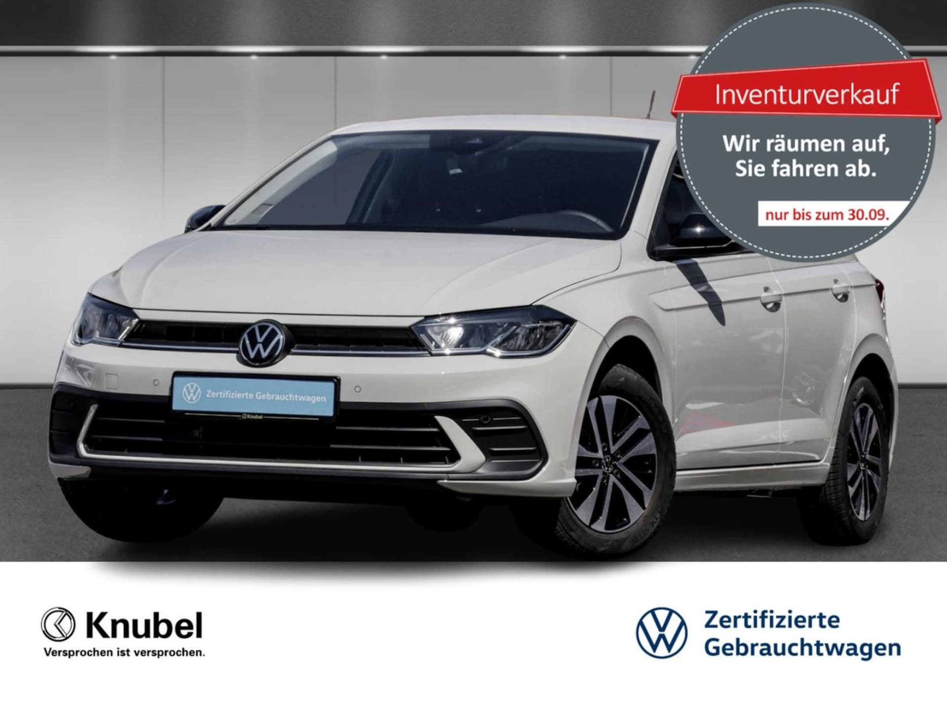Volkswagen Polo ENERGY
