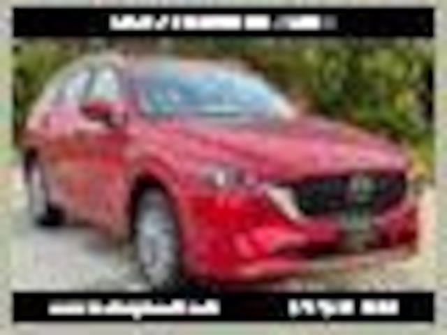 2025 Mazda CX-5