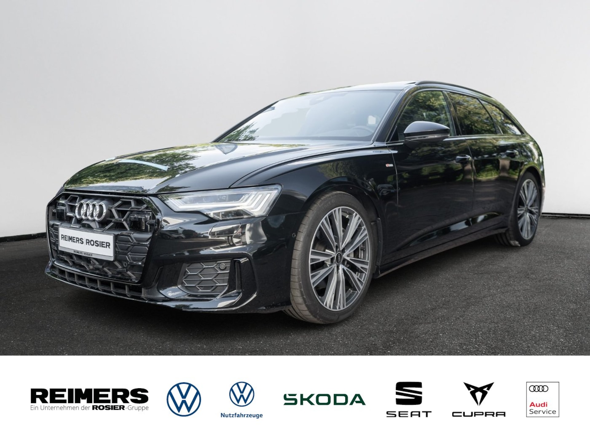 Audi A6 Avant Design