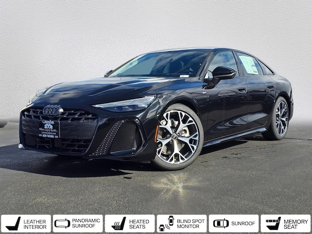 Photo of 2026 Audi A6 Sedan 