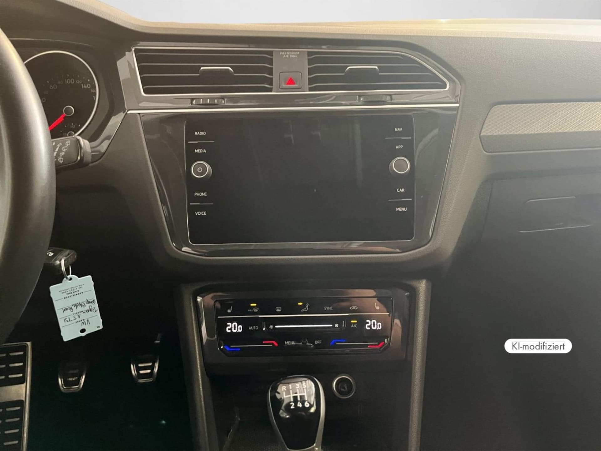 Volkswagen Tiguan Active