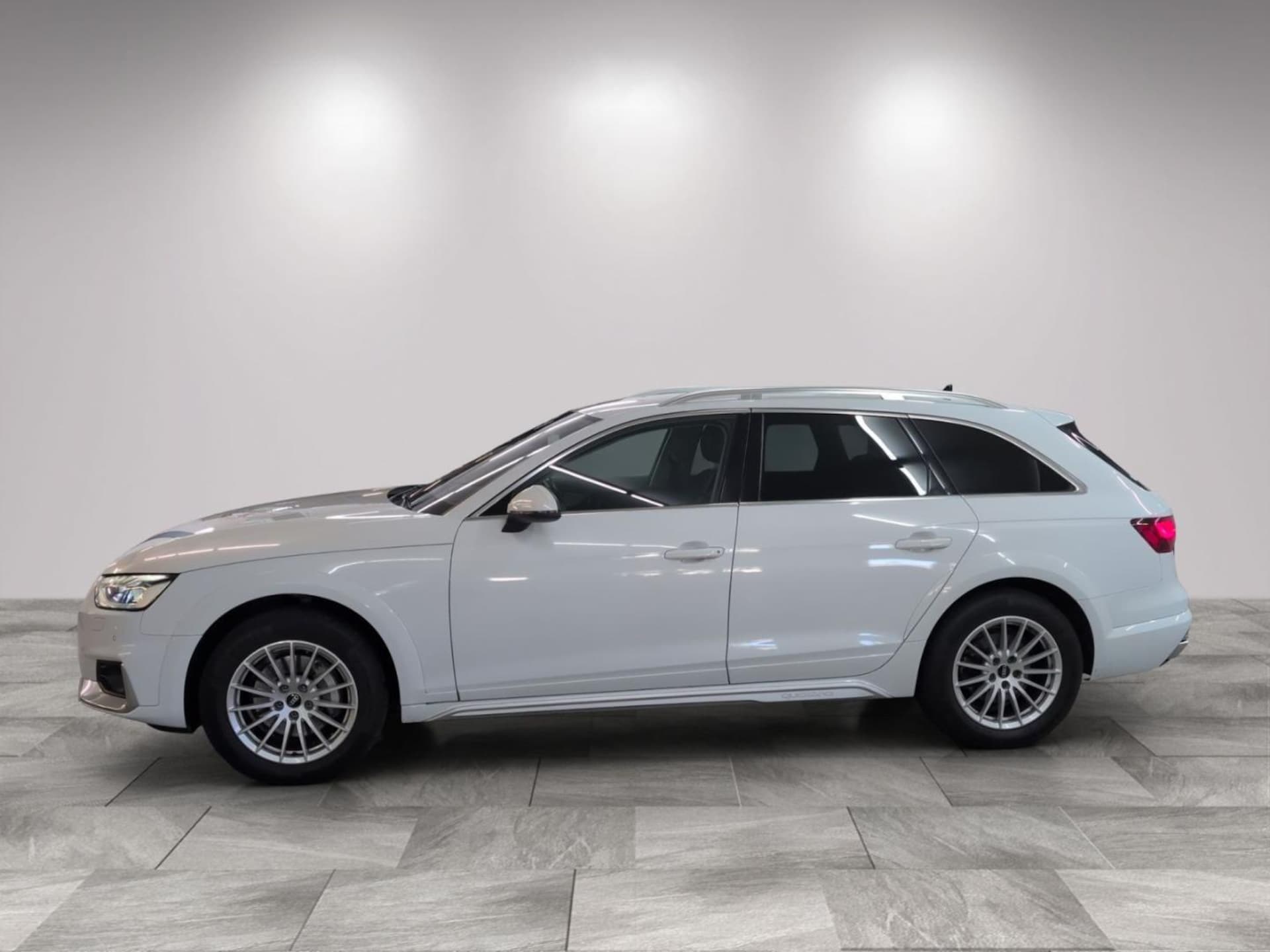 Audi A4 allroad quattro
