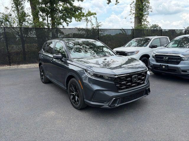 2023 Honda CR-V Hybrid