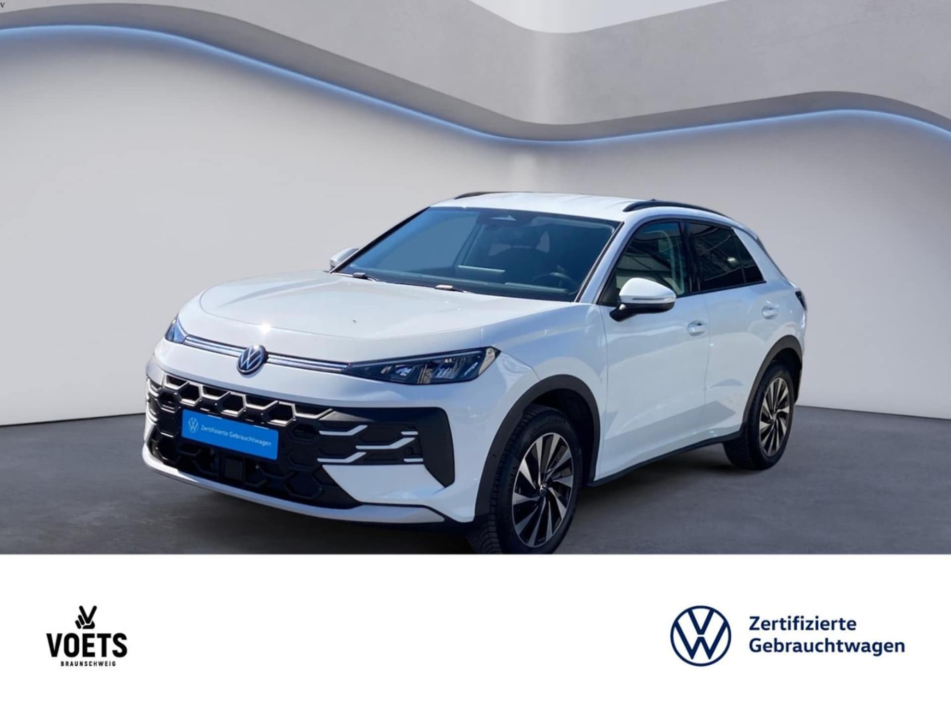 Volkswagen T-Roc Life
