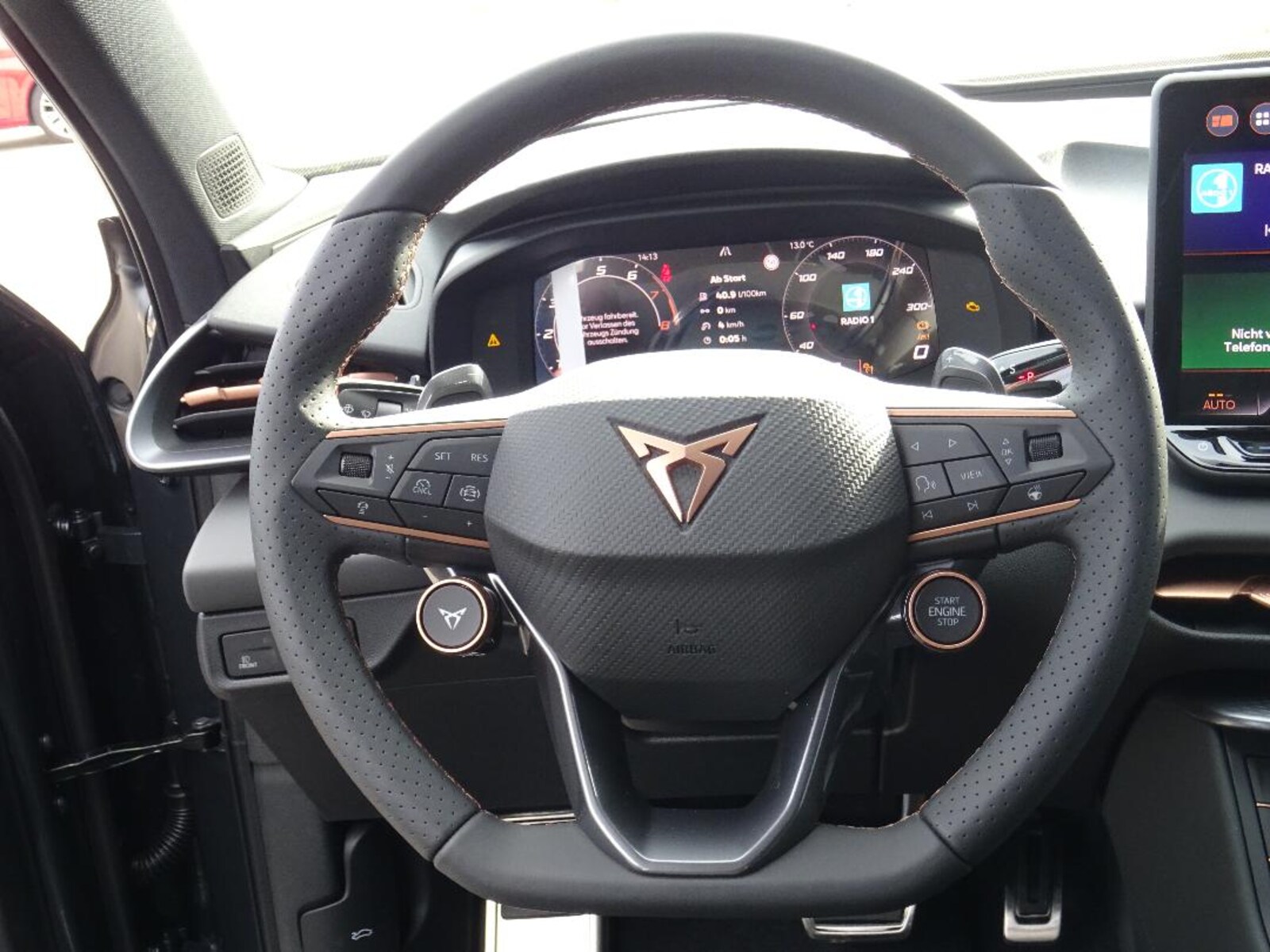 CUPRA Terramar – Bild 12