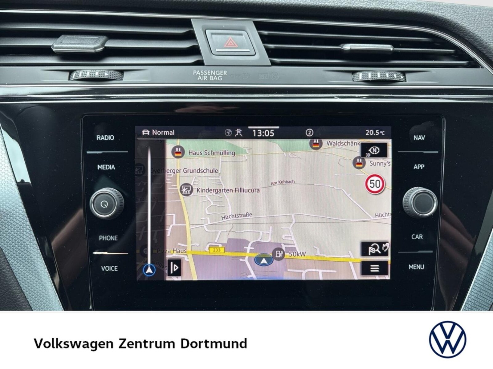 Volkswagen Touran – Bild 14