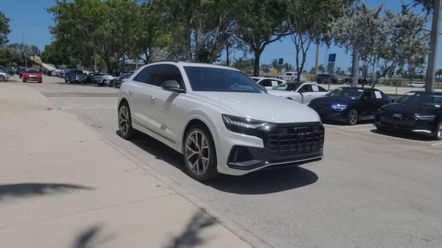 2023 Audi SQ8