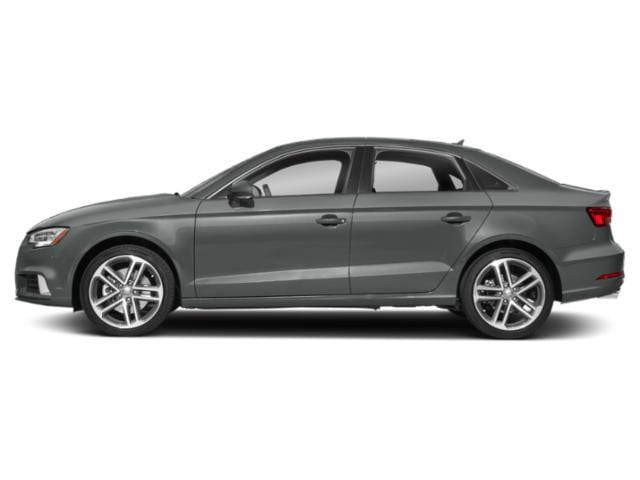 2018 Audi A3 Sedan