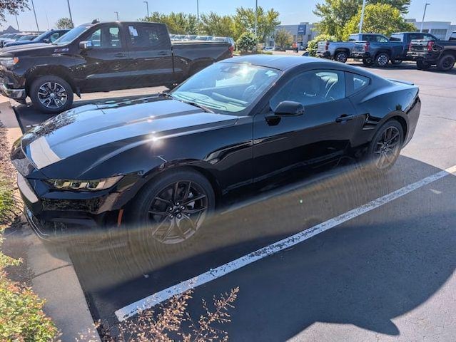 2025 Ford Mustang