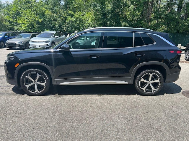 2025 Volkswagen Tiguan