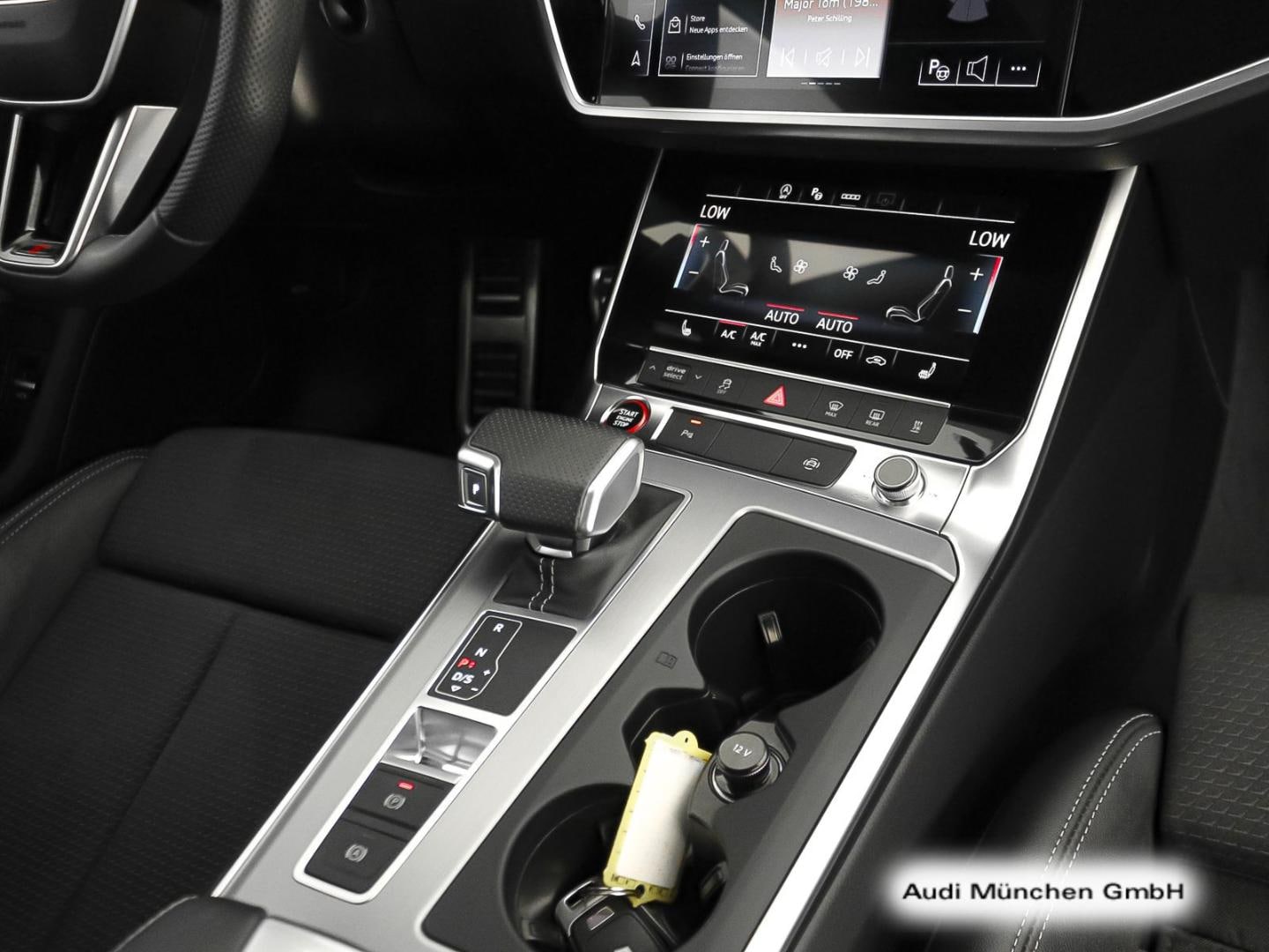 Bild über Audi S6 Avant TDI quattro tiptronic - für weitere Informationen kontaktieren Sie den Audi Partner