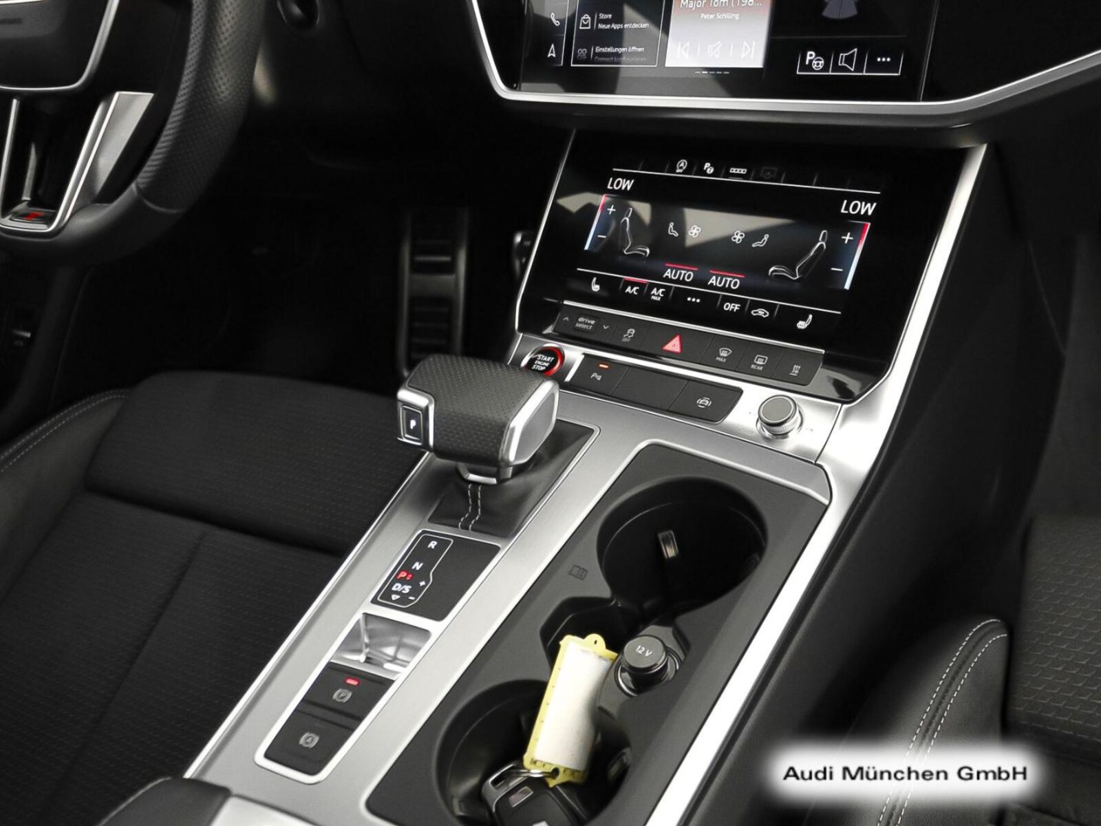Audi S6 Avant – Bild 15
