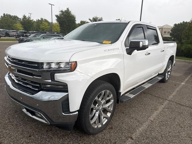 2020 Chevrolet Silverado