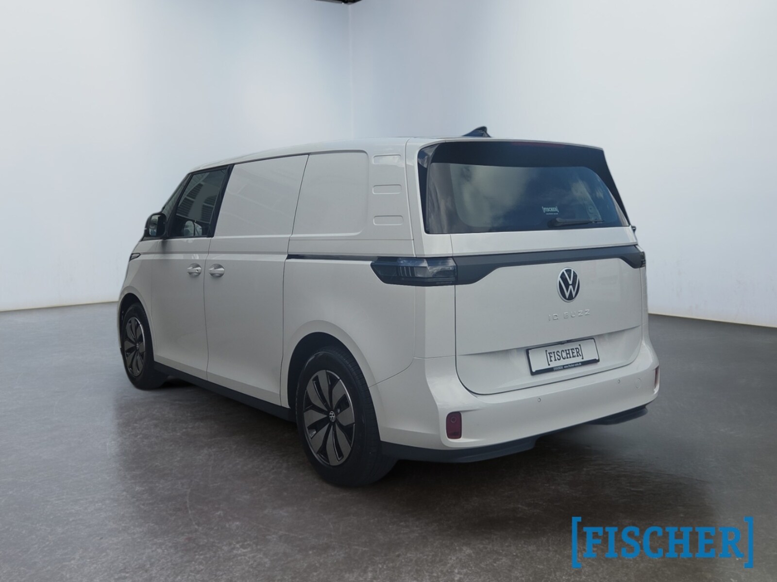 Volkswagen ID. Buzz Cargo – Bild 3