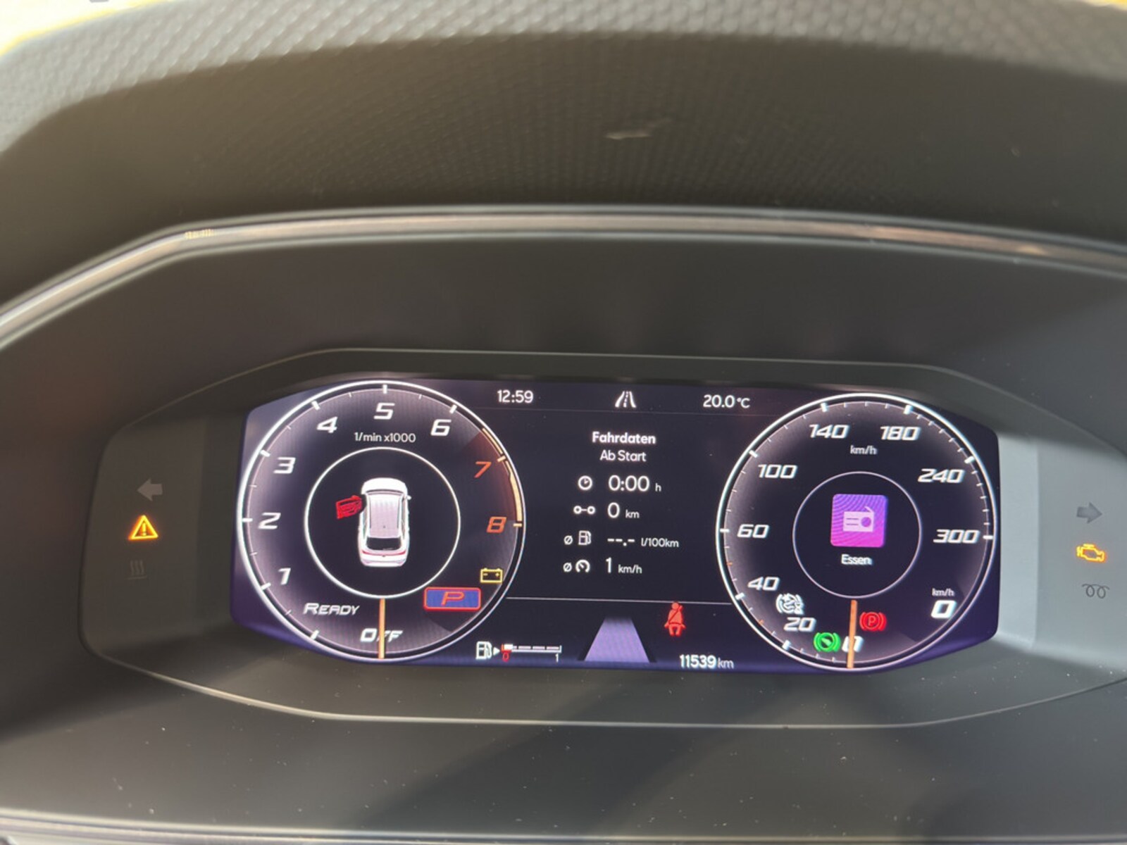 CUPRA Leon Sportstourer – Bild 9