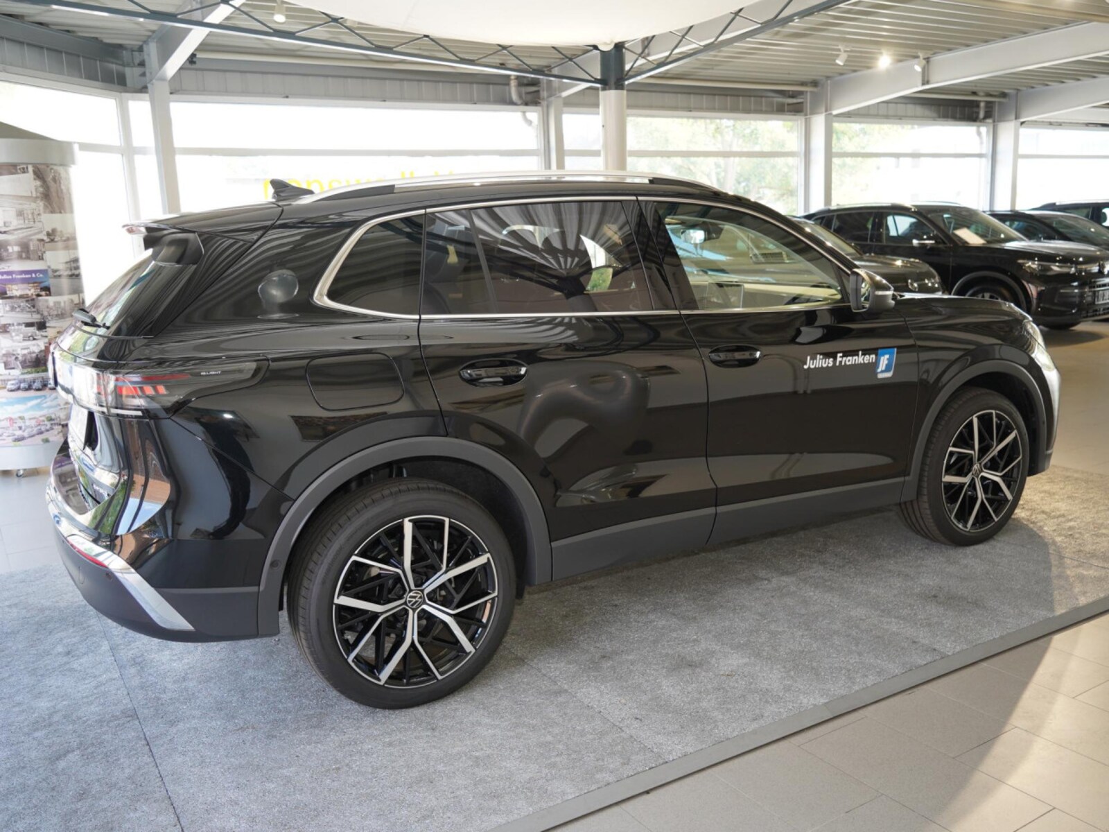 Volkswagen Tiguan – Bild 7
