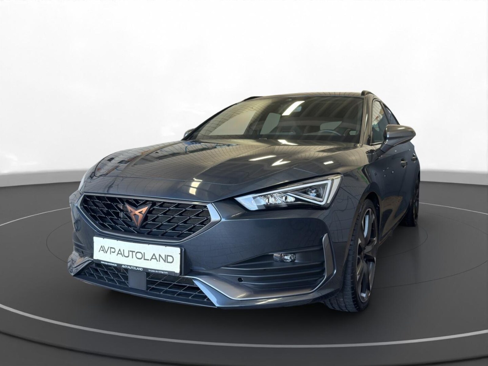 CUPRA Leon Sportstourer – Bild 2