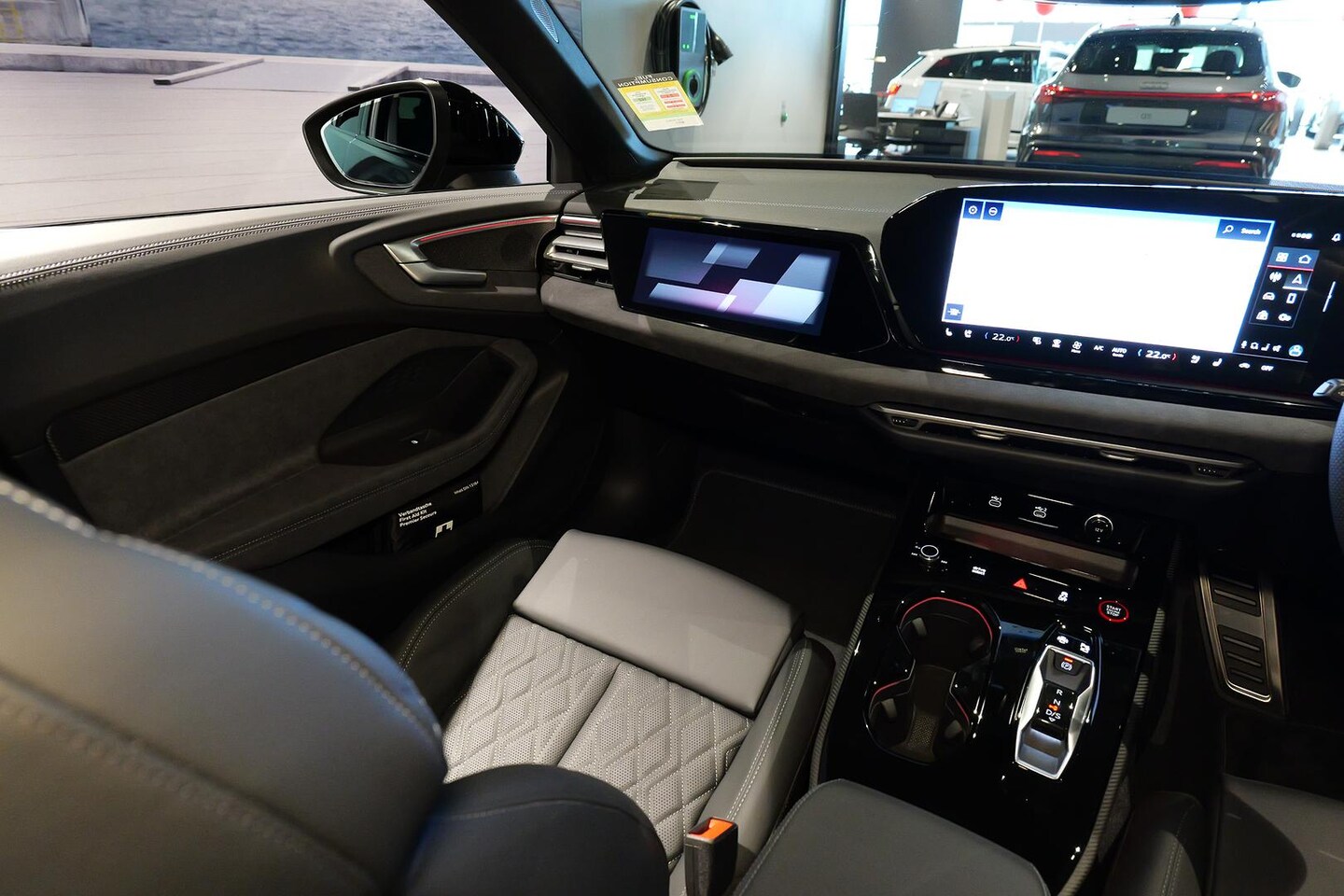 Image about Audi S5 Sedan TFSI quattro 270 kW S tronic