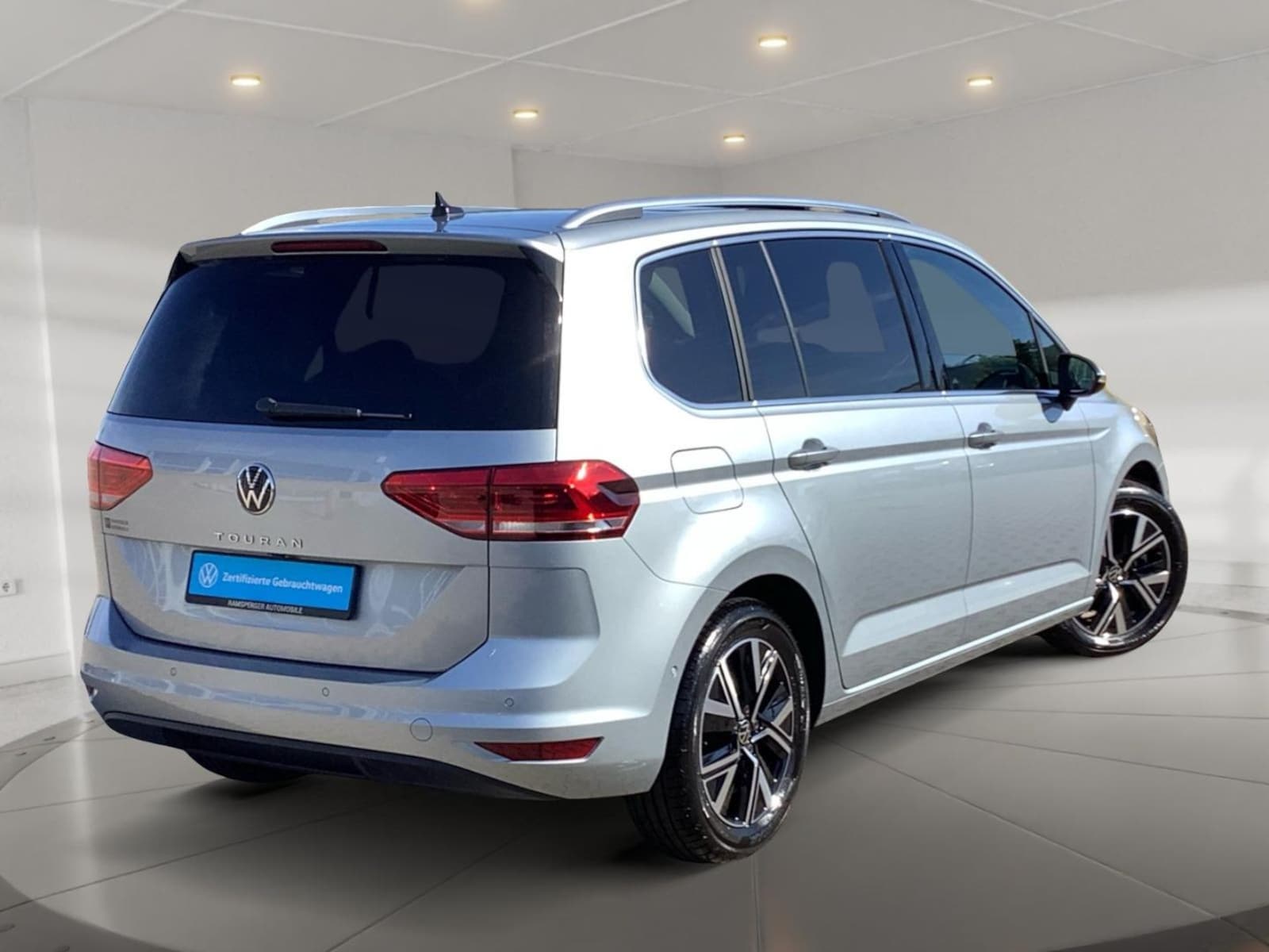 Volkswagen Touran – Bild 5