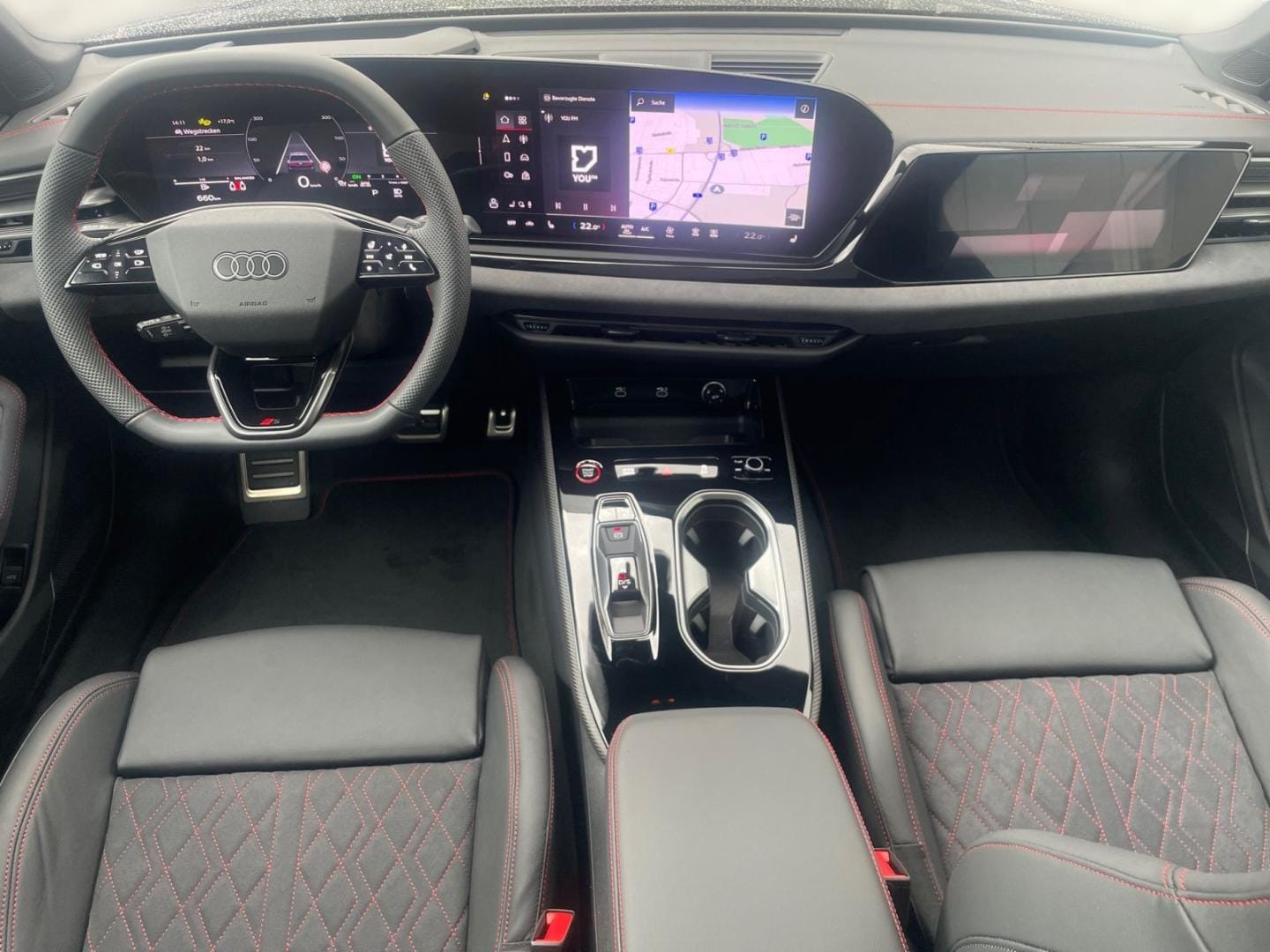 Bild über Audi A6 Limousine TFSI quattro 270 kW S tronic - für weitere Informationen kontaktieren Sie den Audi Partner