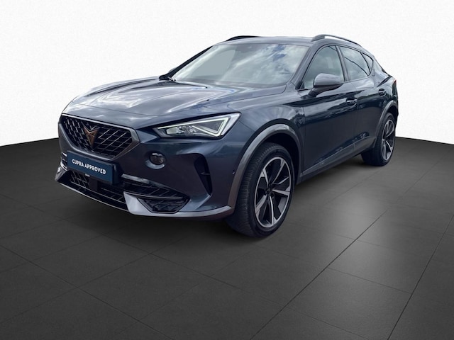 CUPRA Formentor 1.5 TSI Navi LED RFK ACC Sitzheizung (GW133276HK)