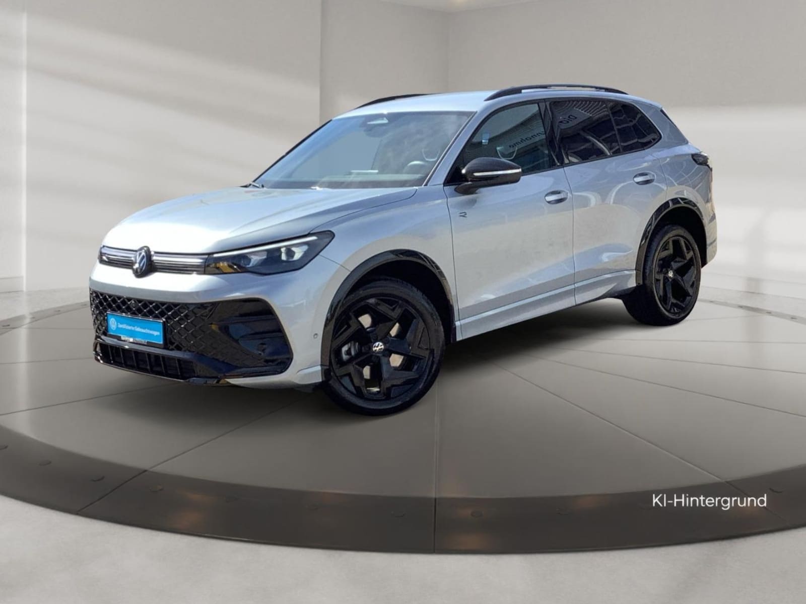Volkswagen Tiguan – Bild 2