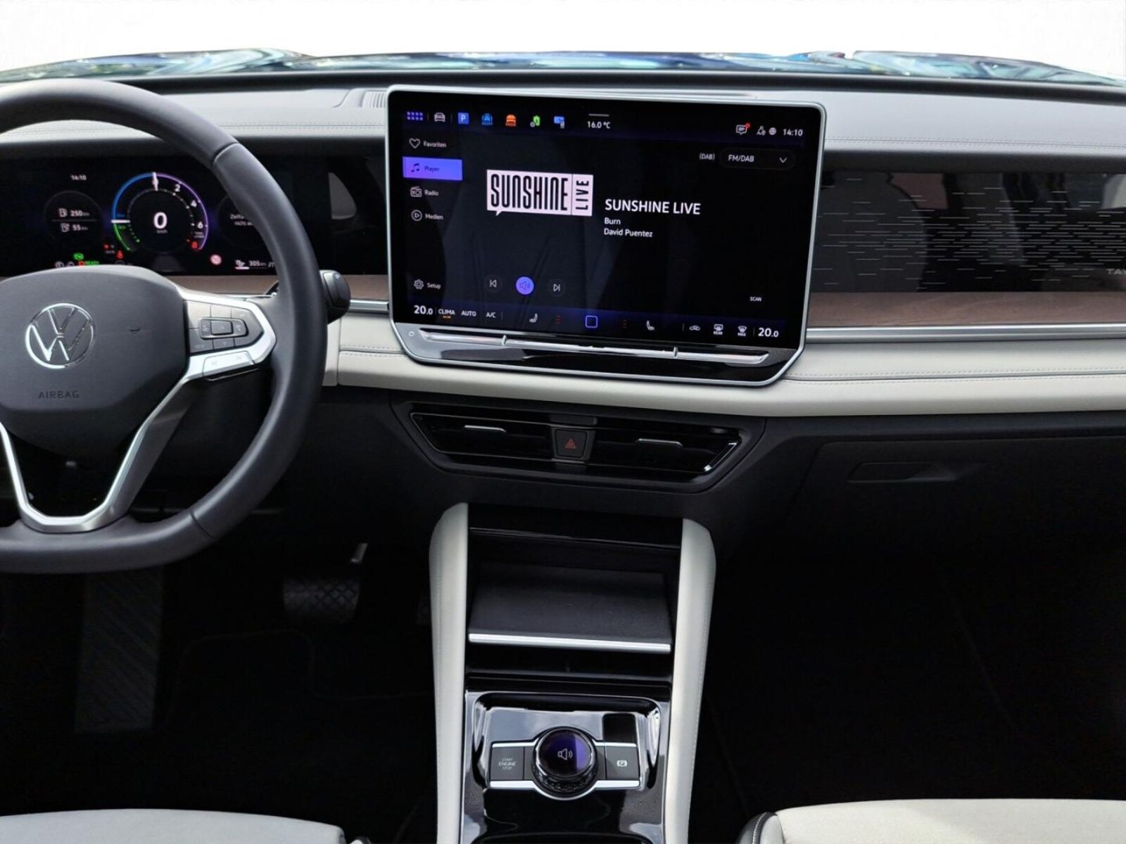 Volkswagen Tayron – Bild 8