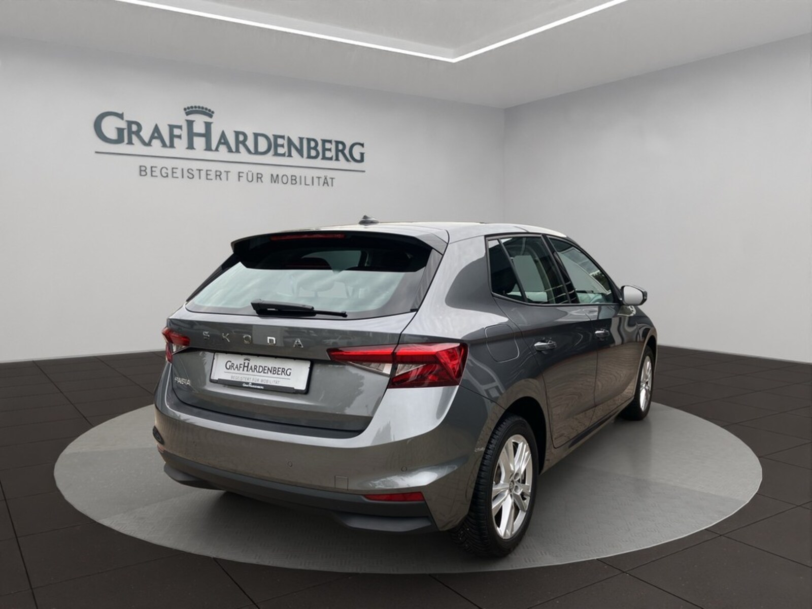 Škoda Fabia – Bild 6