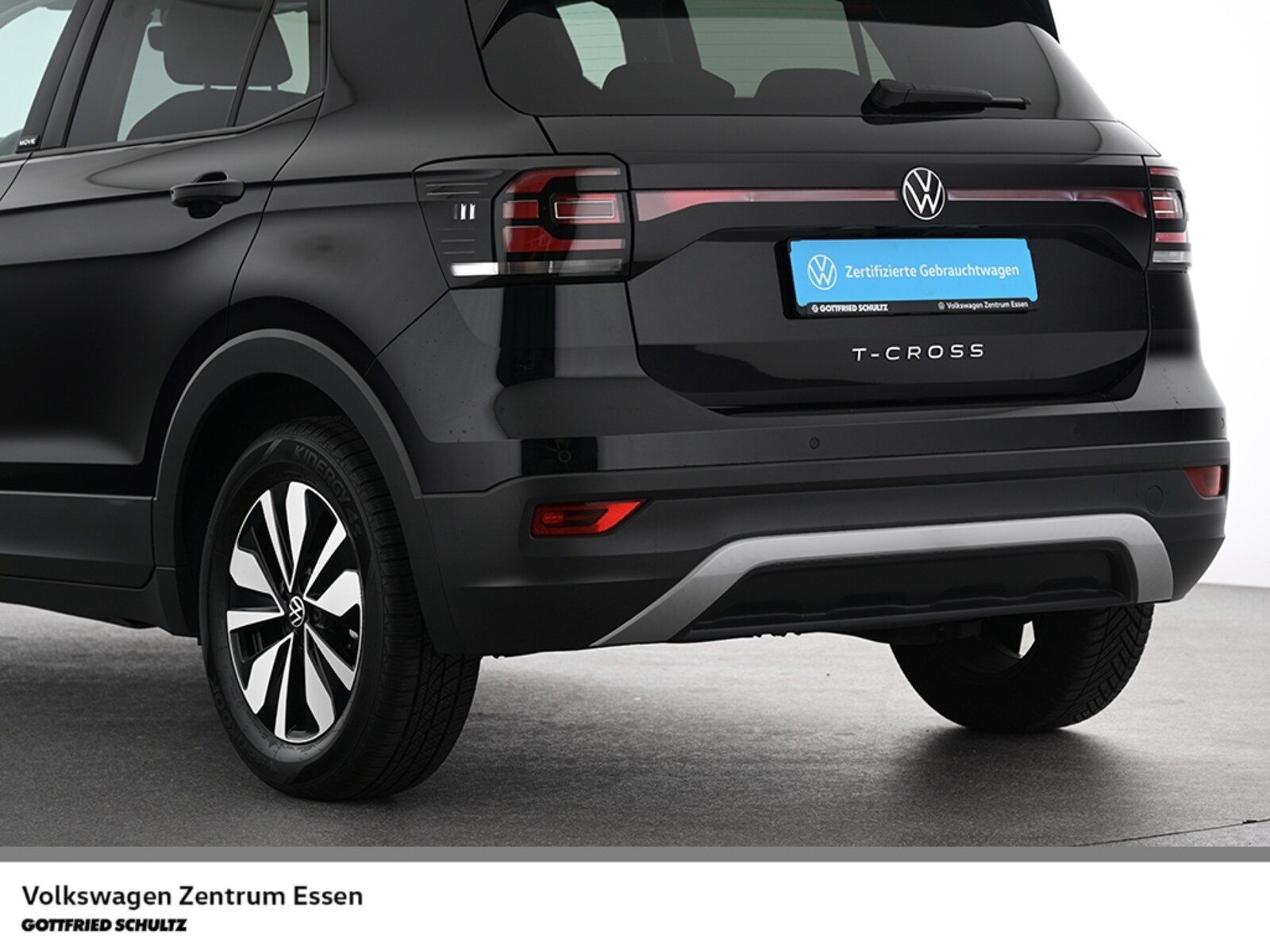 Volkswagen T-Cross – Bild 6