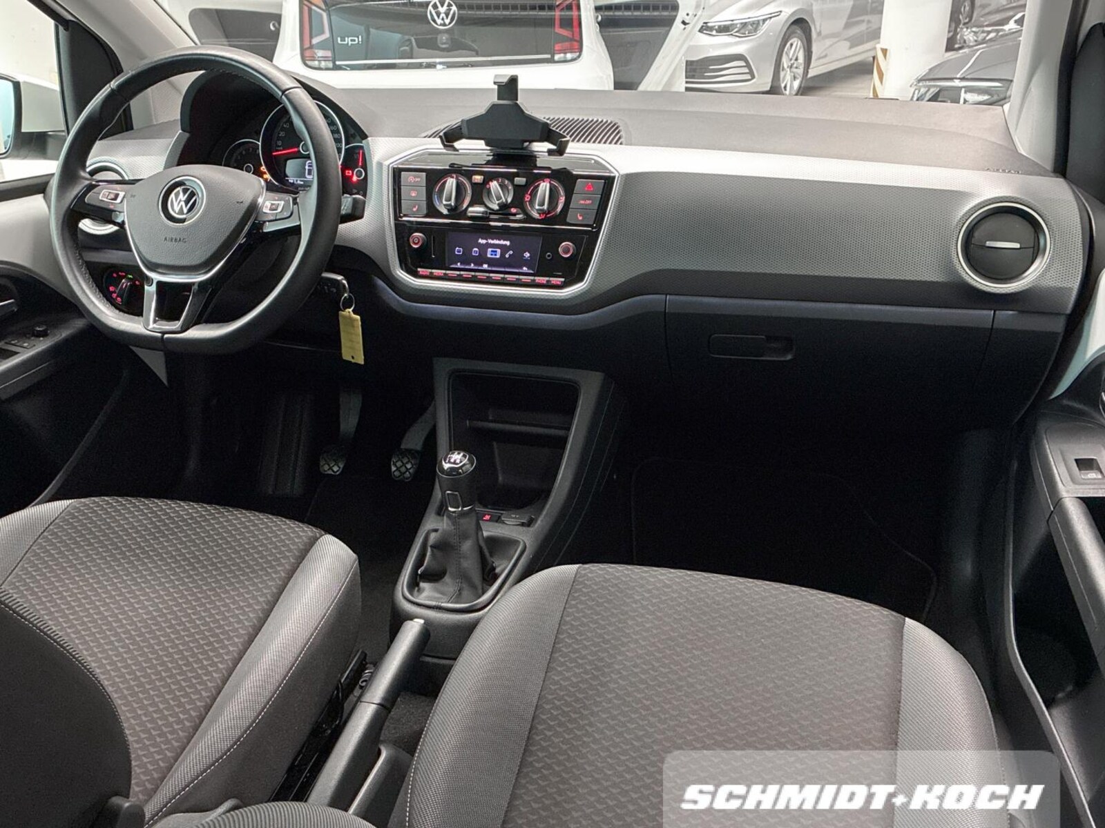 Volkswagen up! – Bild 6