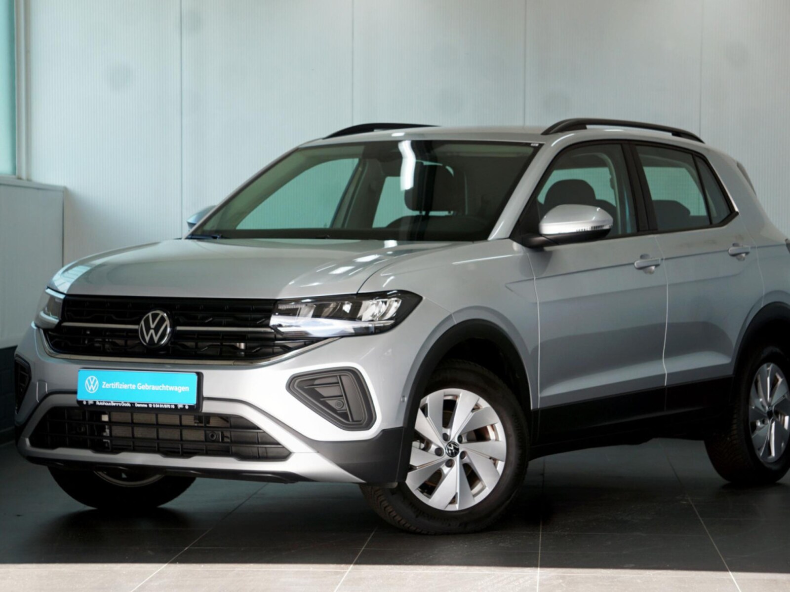 Volkswagen T-Cross – Bild 2