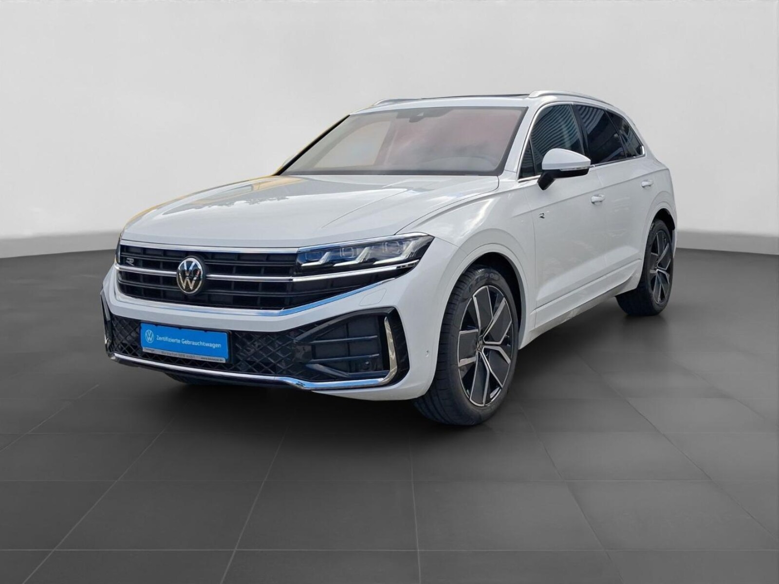Volkswagen Touareg – Bild 2