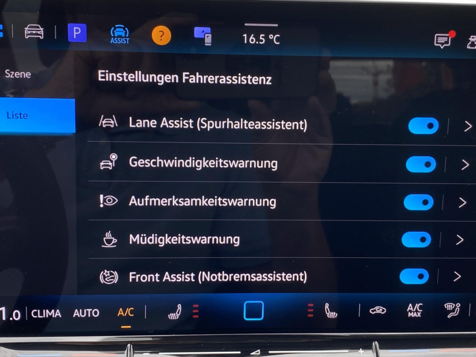 Volkswagen Golf – Bild 9