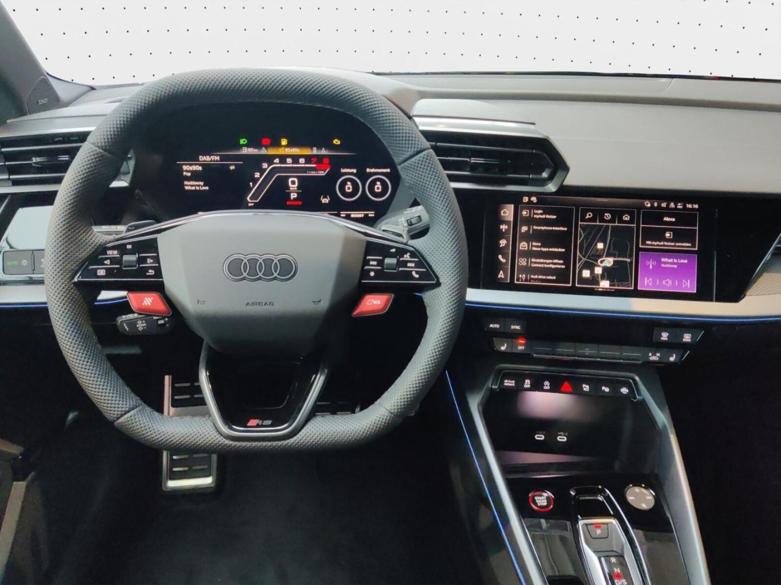 Audi RS 3 Sportback – Bild 8