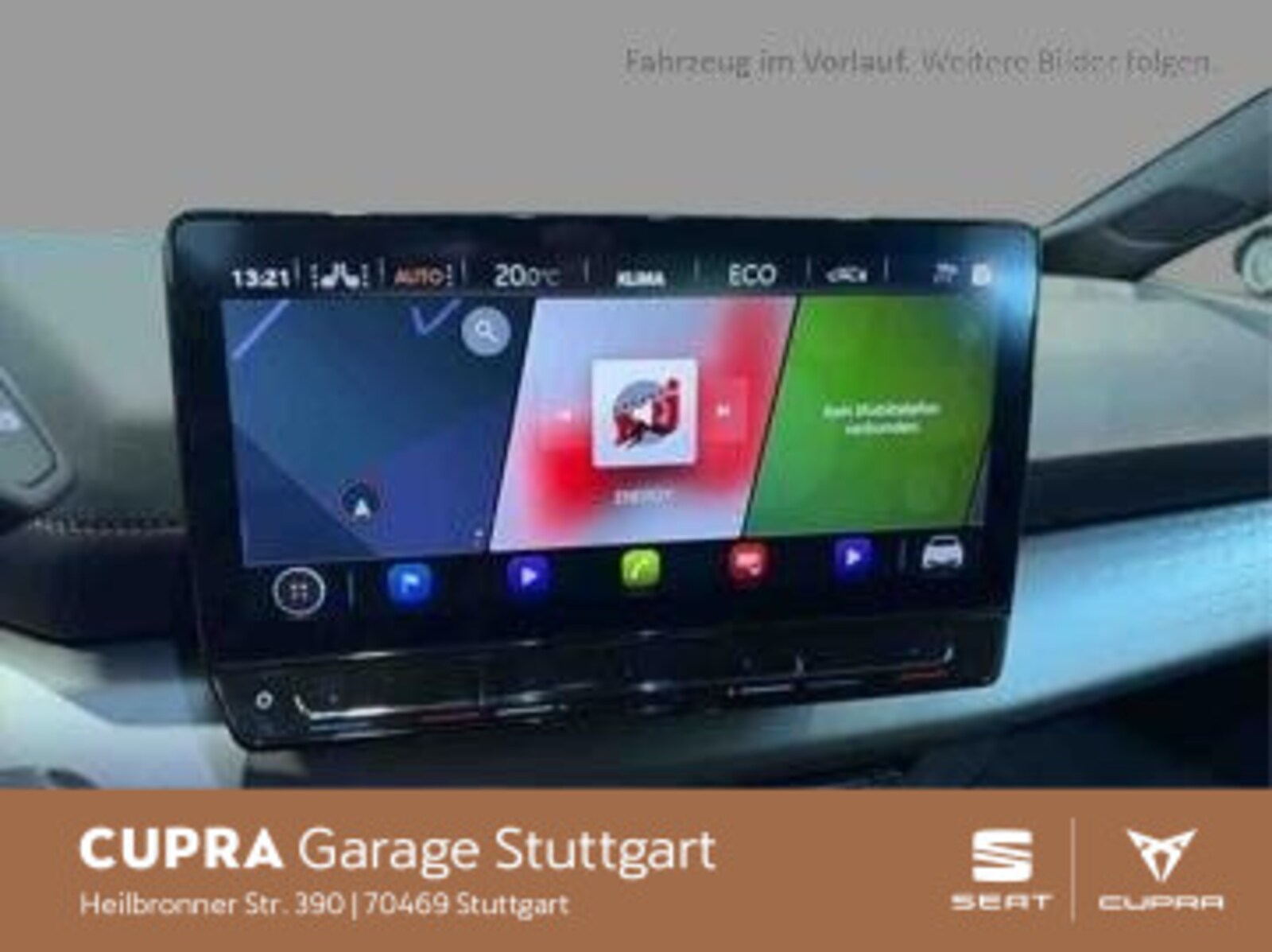 CUPRA Born – Bild 10