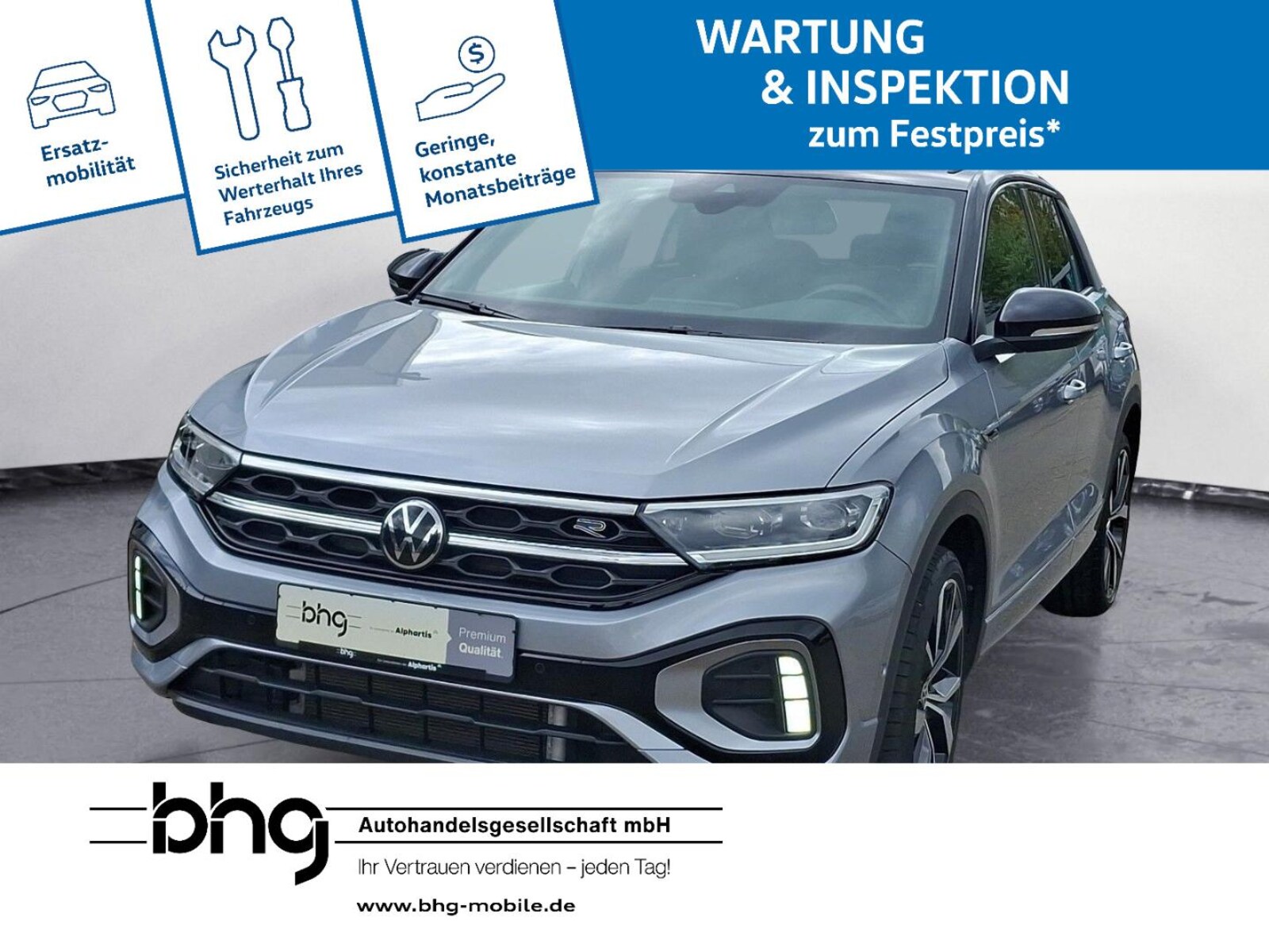 Volkswagen T-Roc – Bild 2