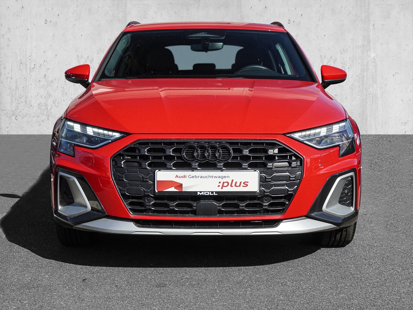 Bild über Audi A3 allstreet TFSI e TFSI e 150 kW S tronic - für weitere Informationen kontaktieren Sie den Audi Partner