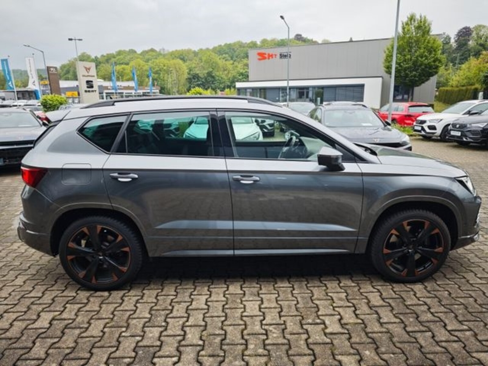 CUPRA Ateca – Bild 4