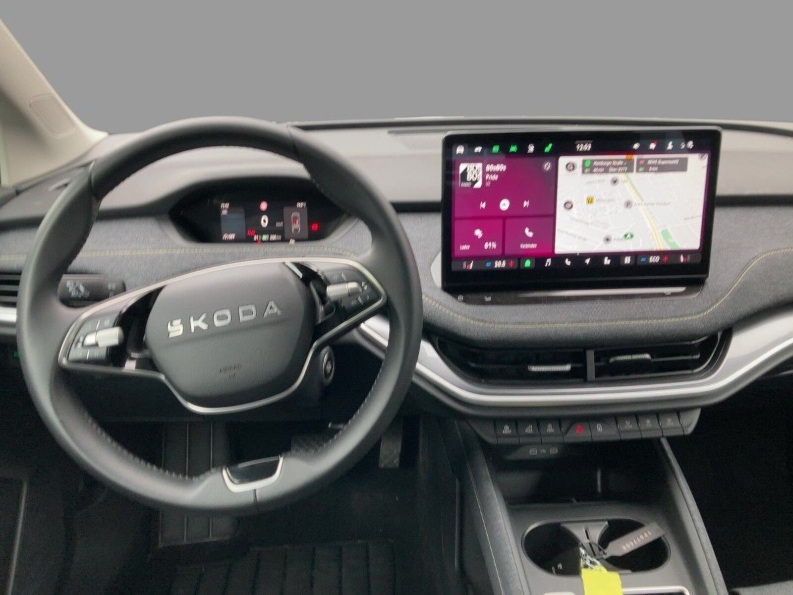 Škoda Elroq – Bild 10