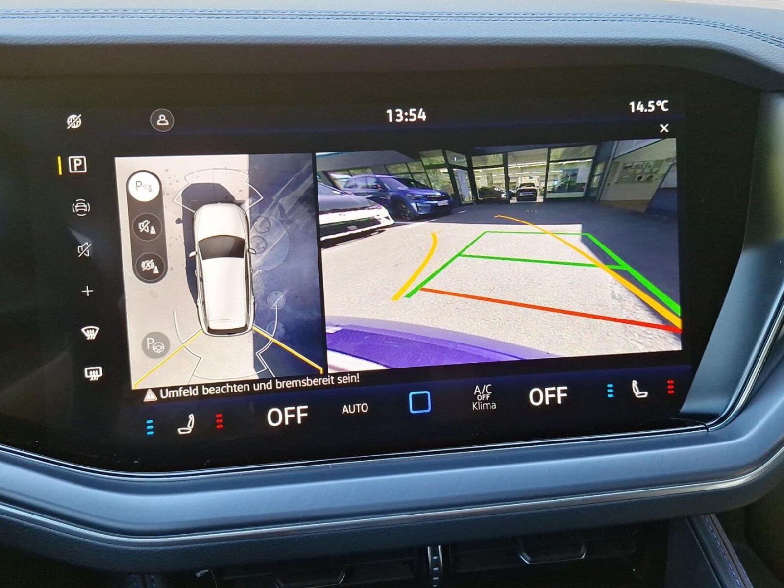 Volkswagen Touareg – Bild 14