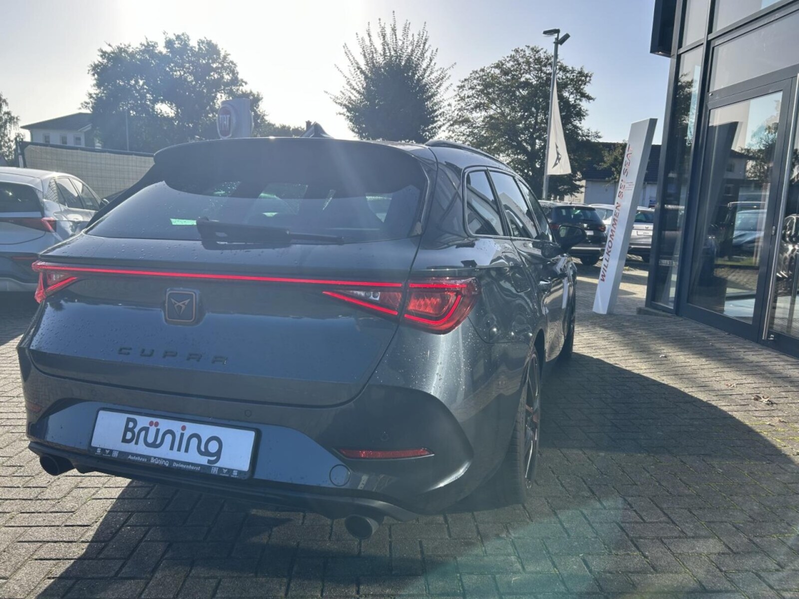 CUPRA Leon Sportstourer – Bild 7
