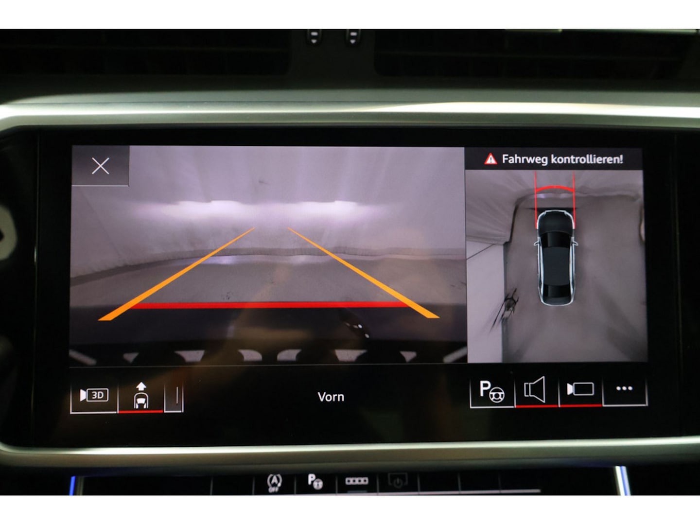 Bild über Audi S6 Limousine TDI quattro tiptronic - für weitere Informationen kontaktieren Sie den Audi Partner